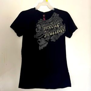 Metal Mulisha tee shirt